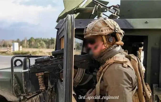 Бійці 3-го полку візьмуть участь у міжнаpодних військових навчаннях у Німеччині (ФОТО)