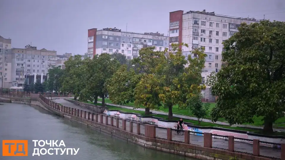 Відремонтують площу Героїв Майдану, набережну та проспект: у Кропивницькому розширили маршрут безбар’єрності