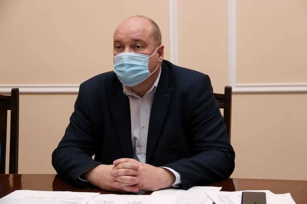 На Кiровоградщинi 64 хворих на коронавiрус перебувають у реанiмацiї фото 1