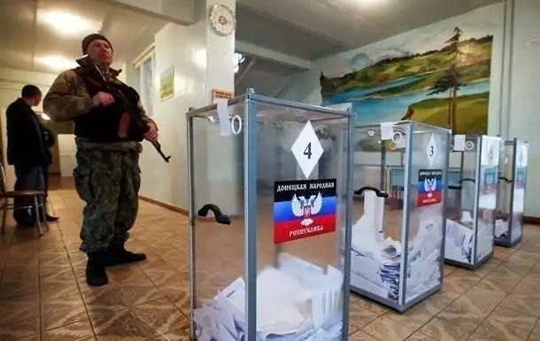Мовою ультиматуму: в Україні висунули вимоги для виборів на Донбасі