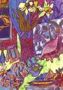 У бібліотеці Чижевського виставлять дипломні роботи студентів фото 1