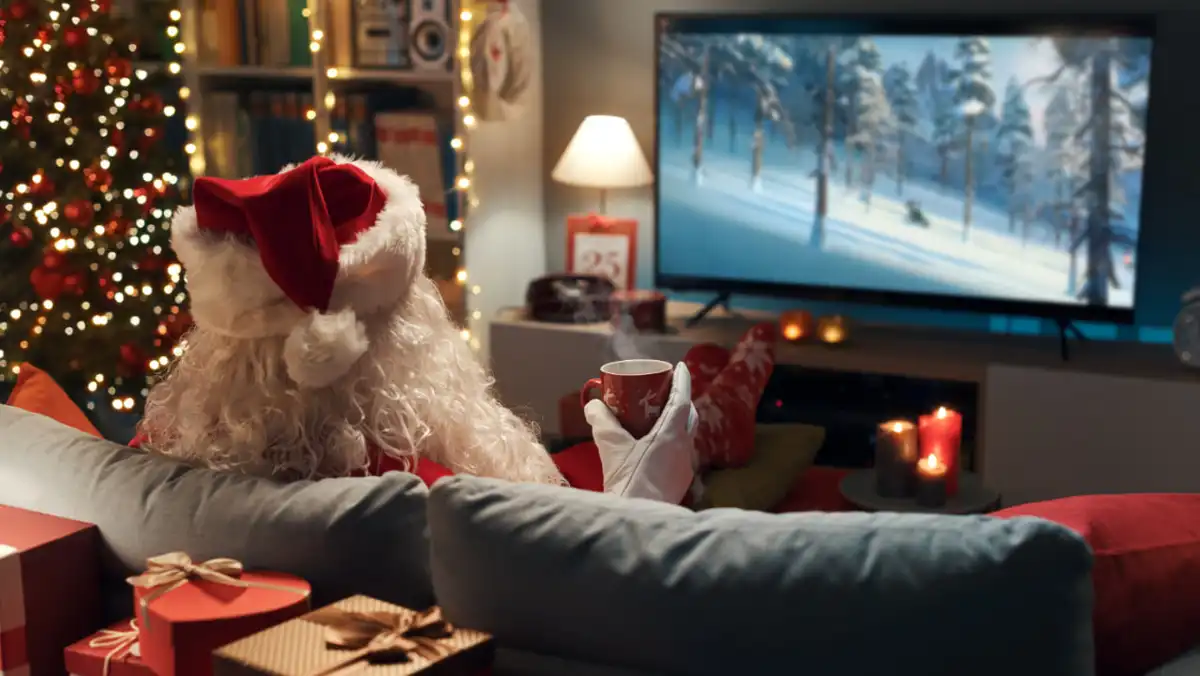 Різдвяні фільми 2025