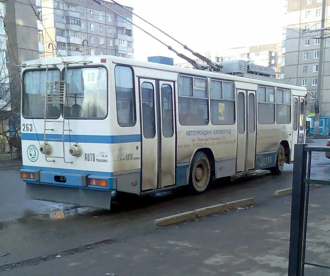 Суд зобов’язав ТОВ "ЄТК" повернути тролейбусний парк Кіровограда в комунальну власність фото 1