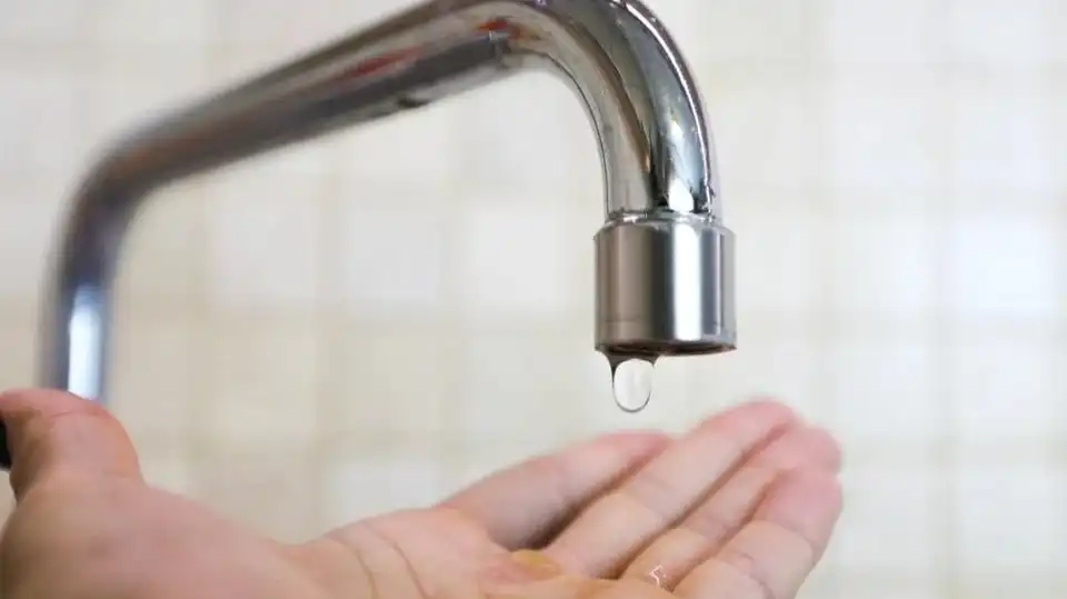немає води в Кропивницькому