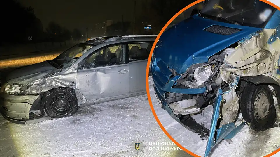 ДТП у Кропивницькому