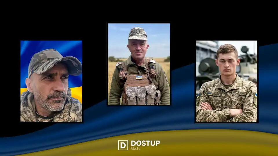 Три громади Кіровоградщини повідомили про смерть захисників