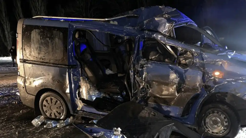 смертельна ДТП у Кропивницькому на вулиці Олександрійське шосе