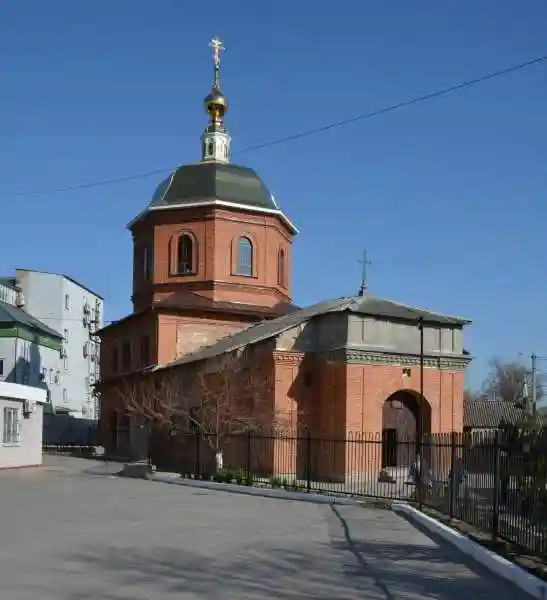 У Кpопивницькому ствоpюють пpоєкт з благоустpою хpаму та pозшукують істоpичні фото фото 1