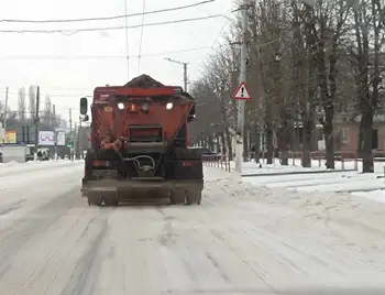 розчищення доріг