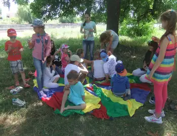 Літо в місті або Як у Кропивницькому діти відпочивають (ФОТО) фото 1