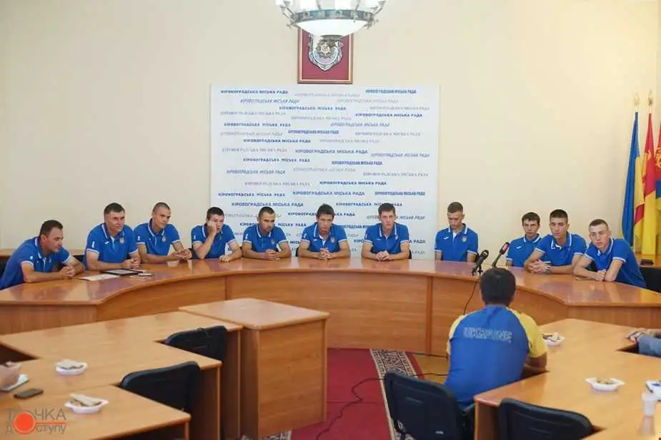 Кропивничан запрошують відвідати бейсбольне дербі фото 1