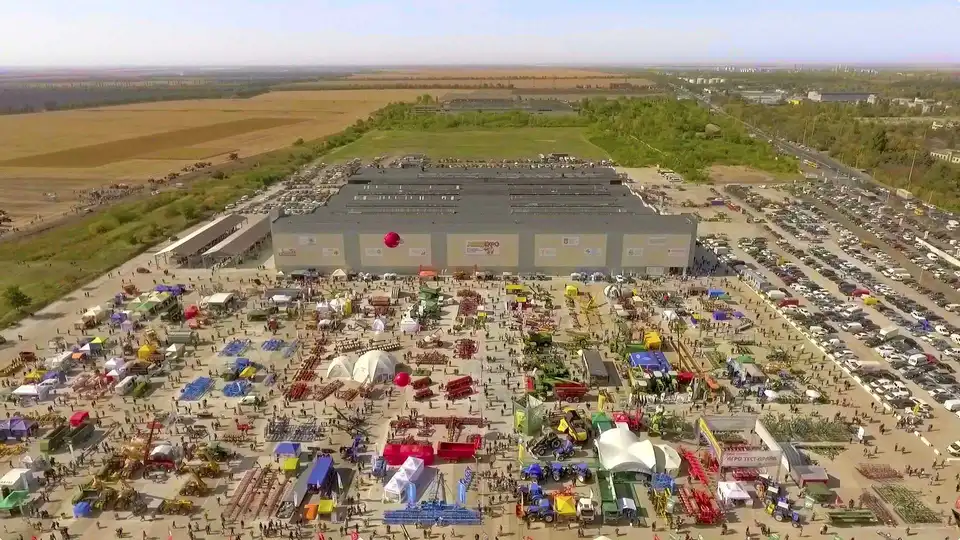 На Кіровоградщині продовжують підготовку до "АgroExpo – 2019"