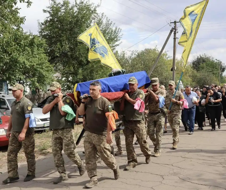 поховання військових