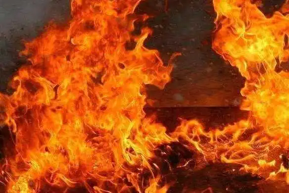 У селі на Кіровоградщині горів магазин