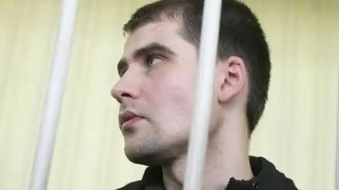 Український політв'язень вийшов на свободу з колонії в РФ. За що його ув'язнили