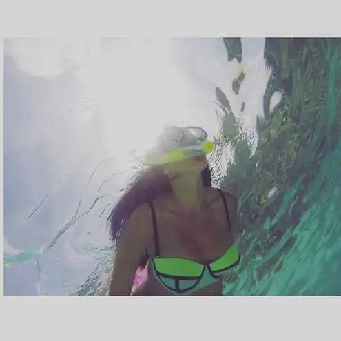 Засмагла Настя Каменських показала фото з відпочинку на Мальдівах (ФОТО) фото 5