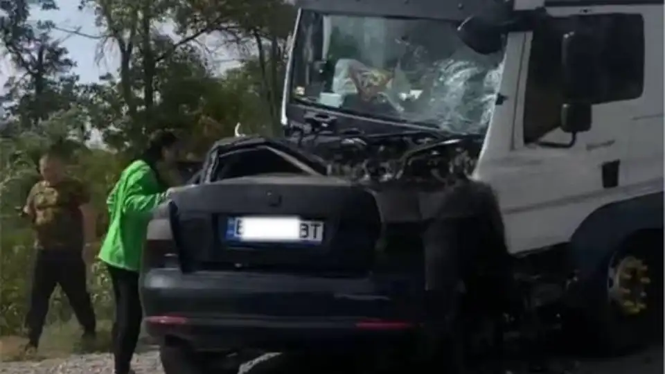 смертельна аварія біля Олександрії 28 серпня 2024 року