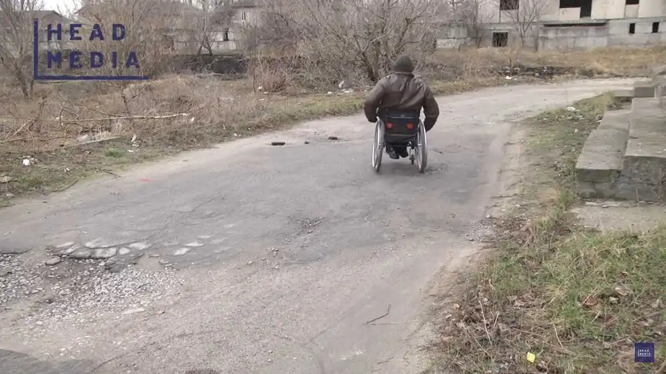 У Кропивницькому презентують фільм про справжнє життя людей з особливими потребами  (ТРЕЙЛЕР) фото 1