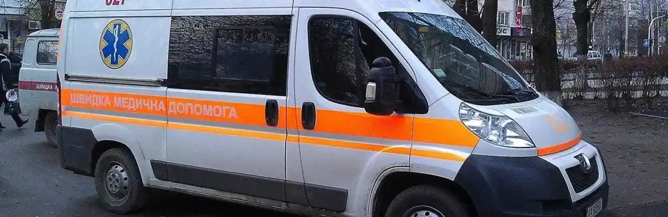У Кропивницькому посеред ночі врятували водія, якому стало зле за кермом (ВІДЕО)
