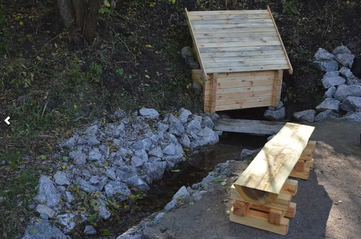 У Кропивницькому «цивілізували» природні джерела питної води (ФОТО) фото 1