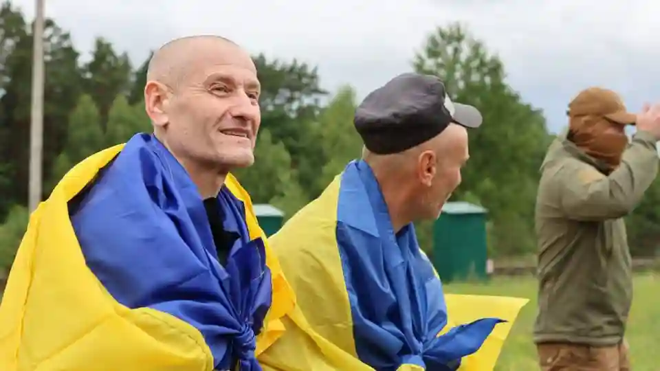 З російського полону повернули захисника з Кіровоградщини