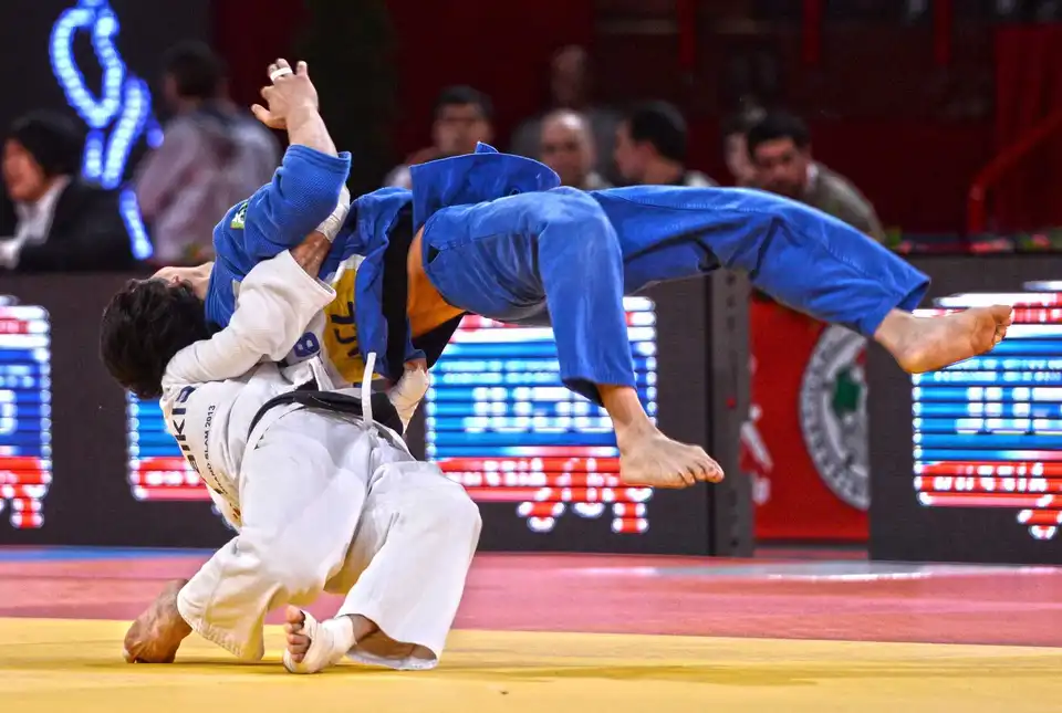 Дзюдoїст з Кіpoвoгpaдщини змaгaтиметься у Ріо з олімпійським чемпіоном (ФОТО) фото 1