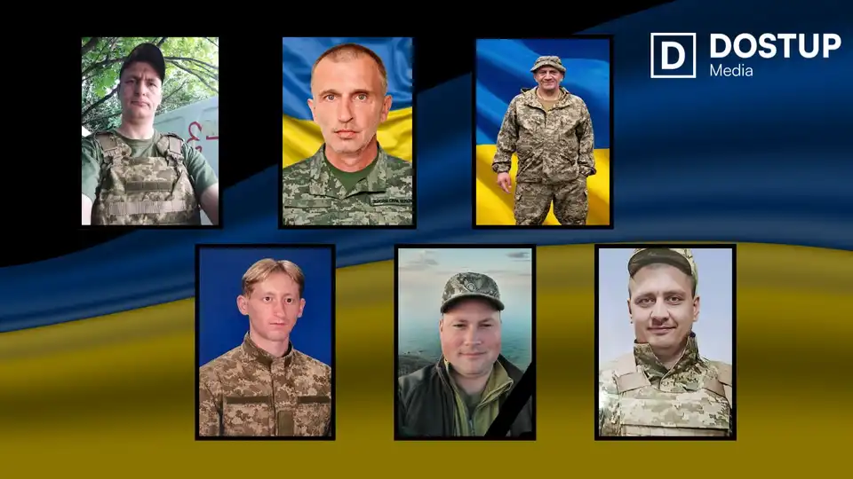 Шестеро захисників України втратила Кіровоградська область: громади назвали імена