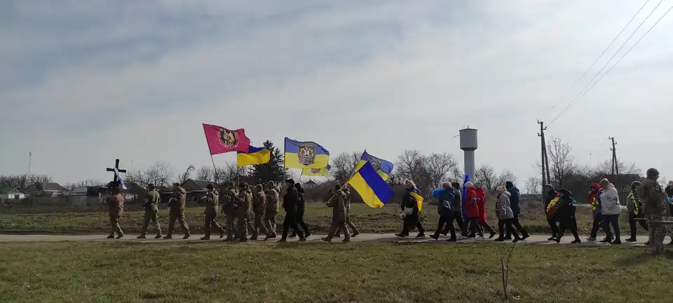 поховання військових