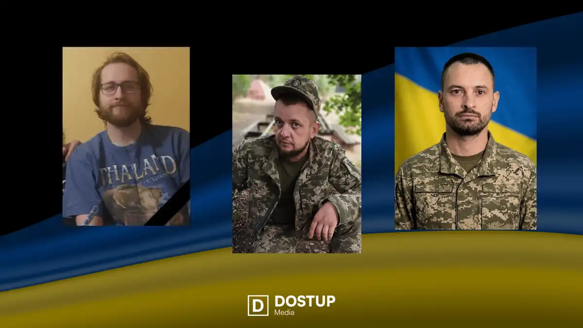 загиблі захисники з Кіровоградської області