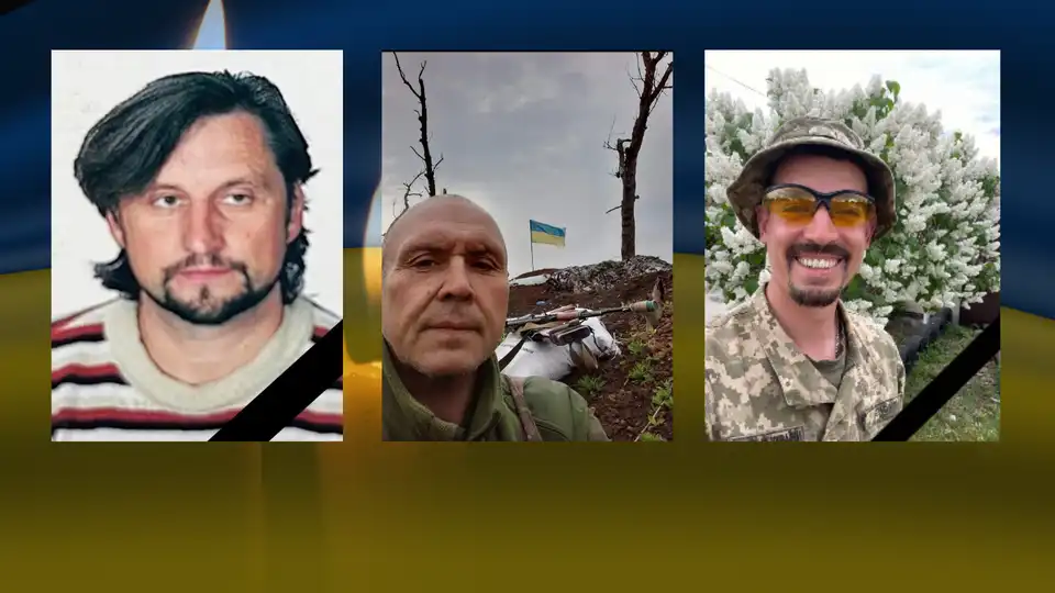загиблі захисники з Кіровоградщини