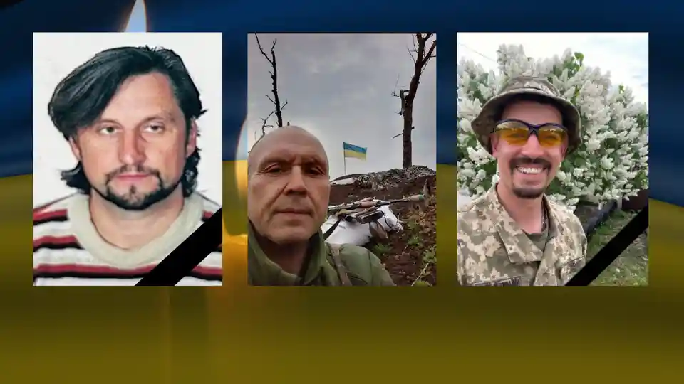 загиблі захисники з Кіровоградщини