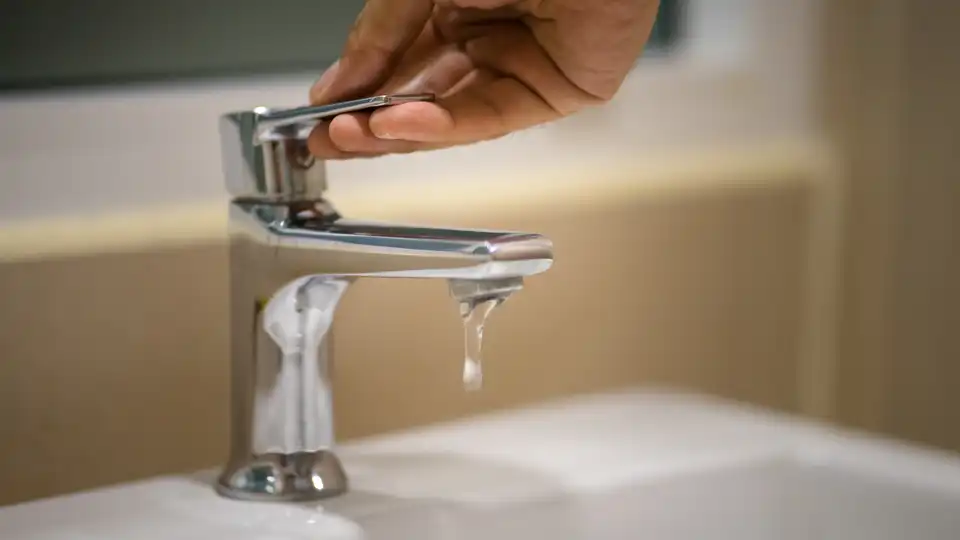 без води нижня Ковалівка у Кропивницькому