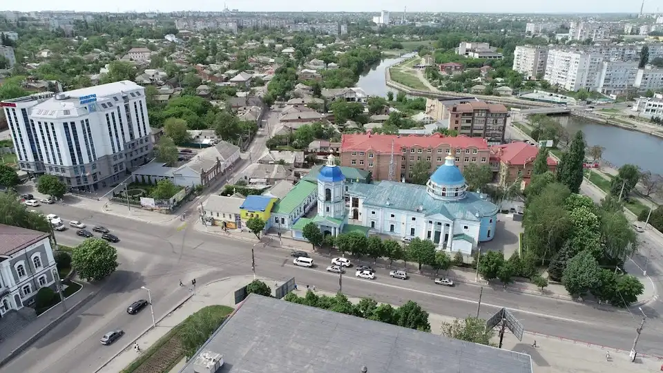 Кропивницький