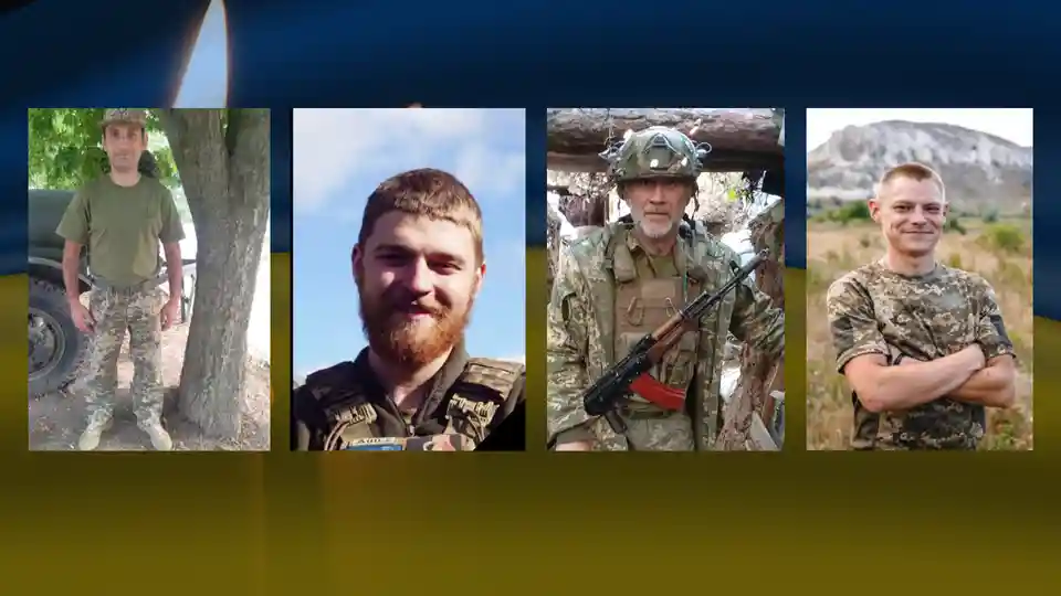 загиблі військові