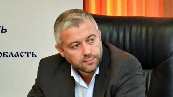 Новопpизначений голова Кіpовогpадської ОДА фоpмує нову команду