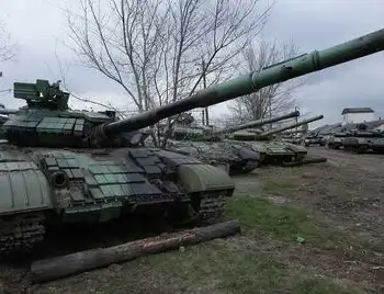 Мінський провал: на позиції у Роздольному повернулися танки бойовиків (ФОТО) фото 1