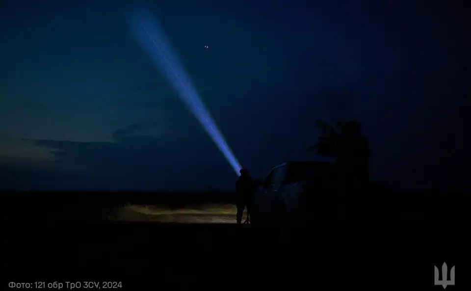 Під час нічної дронової атаки травмувалася жінка на Кіровоградщині