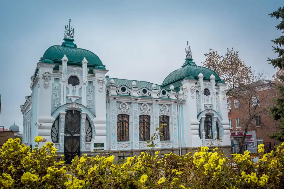 Екскурсії у Кропивницькому