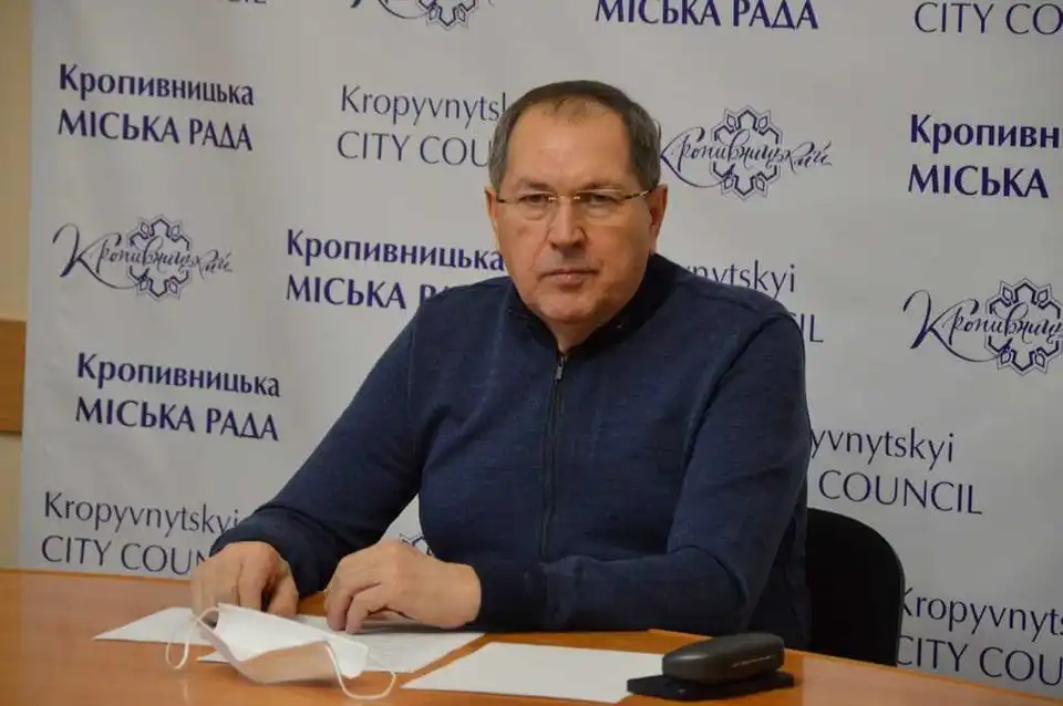 Андpій Pайкович: ніч на Кіpовогpадщині минула без сиpен