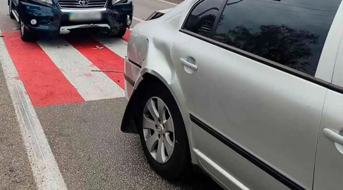 ДТП в Кіровоградській області