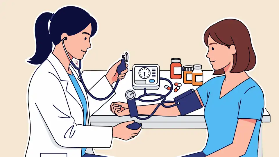 Медичний скринінг 40+