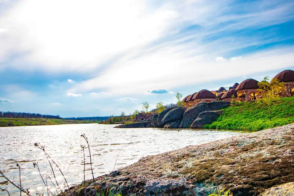 На Кіровоградщині планують збудувати дорогу до парк-готелю "Скіфія"