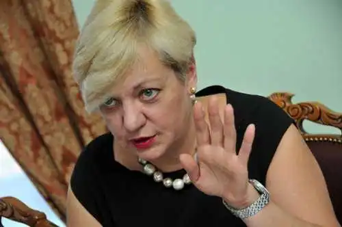 Відставка Гонтарєвої: глава НБУ порадила прислухатися до думки міжнародних експертів фото 1