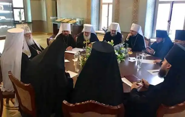 У ПЦУ заявили про загрозу заборони діяльності в окупованому Донбасі