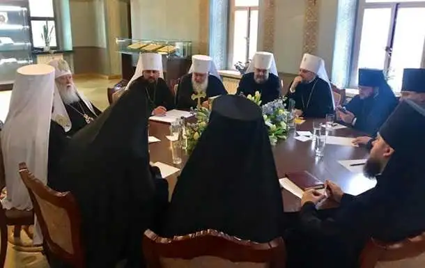 У ПЦУ заявили про загрозу заборони діяльності в окупованому Донбасі фото 1