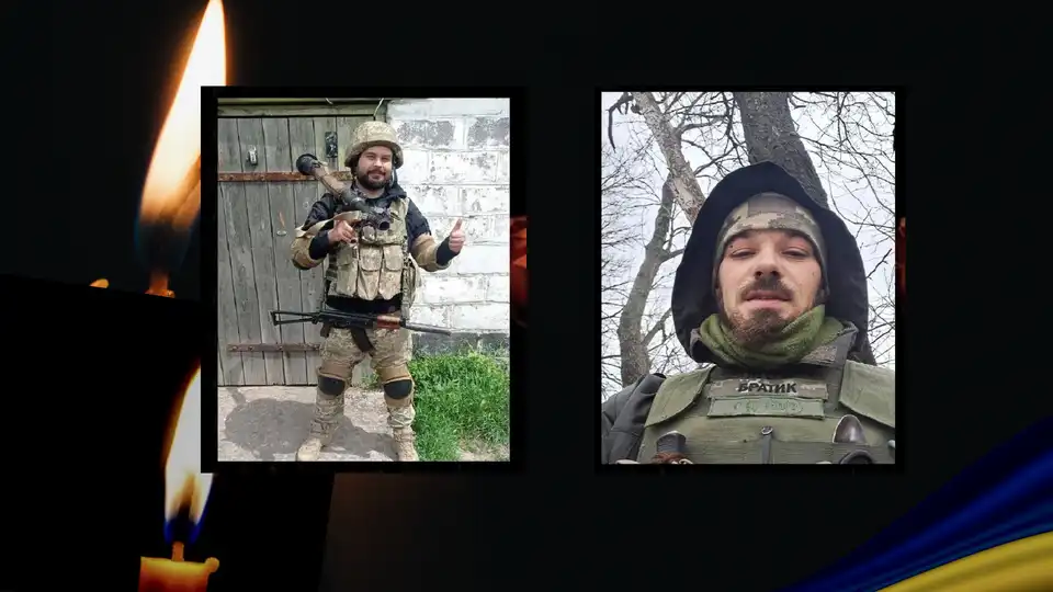 загинули військові