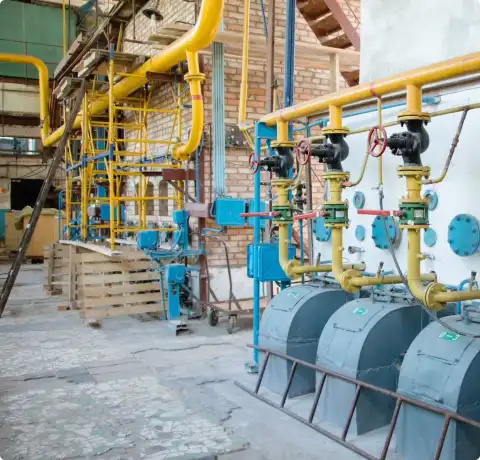 Кропивницький отримає газ для роботи котелень у новому опалювальному сезоні – КП "Теплоенергетик" фото 1