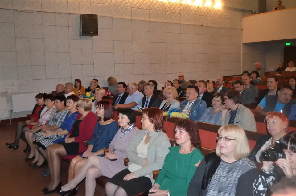 У Кропивницькому відсвяткували 80-річчя заснування театру ляльок (ФОТО)