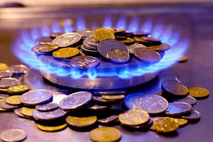 "Нафтогаз" підвищив серпневу ціну на газ для населення фото 1