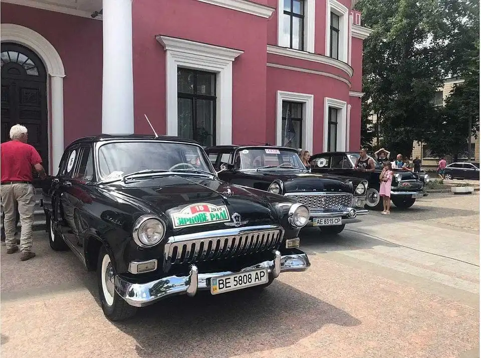 У Кропивницькому відбулося нагородження учасників "Зіркового ралі - 2019" (ФОТО)